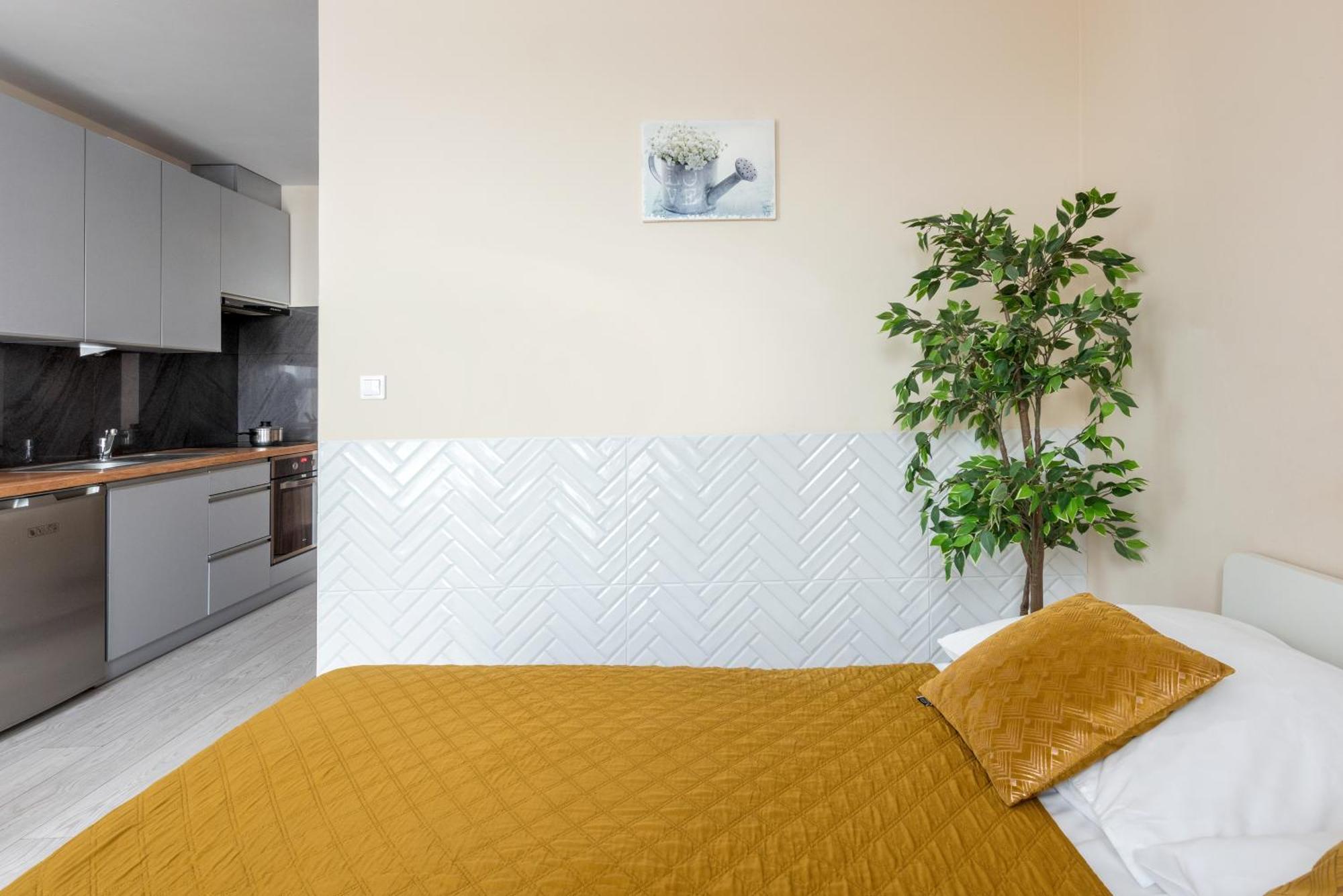 Cozy Modern Apartment Astoria Magic Orange Old Town Cracovia Exterior foto