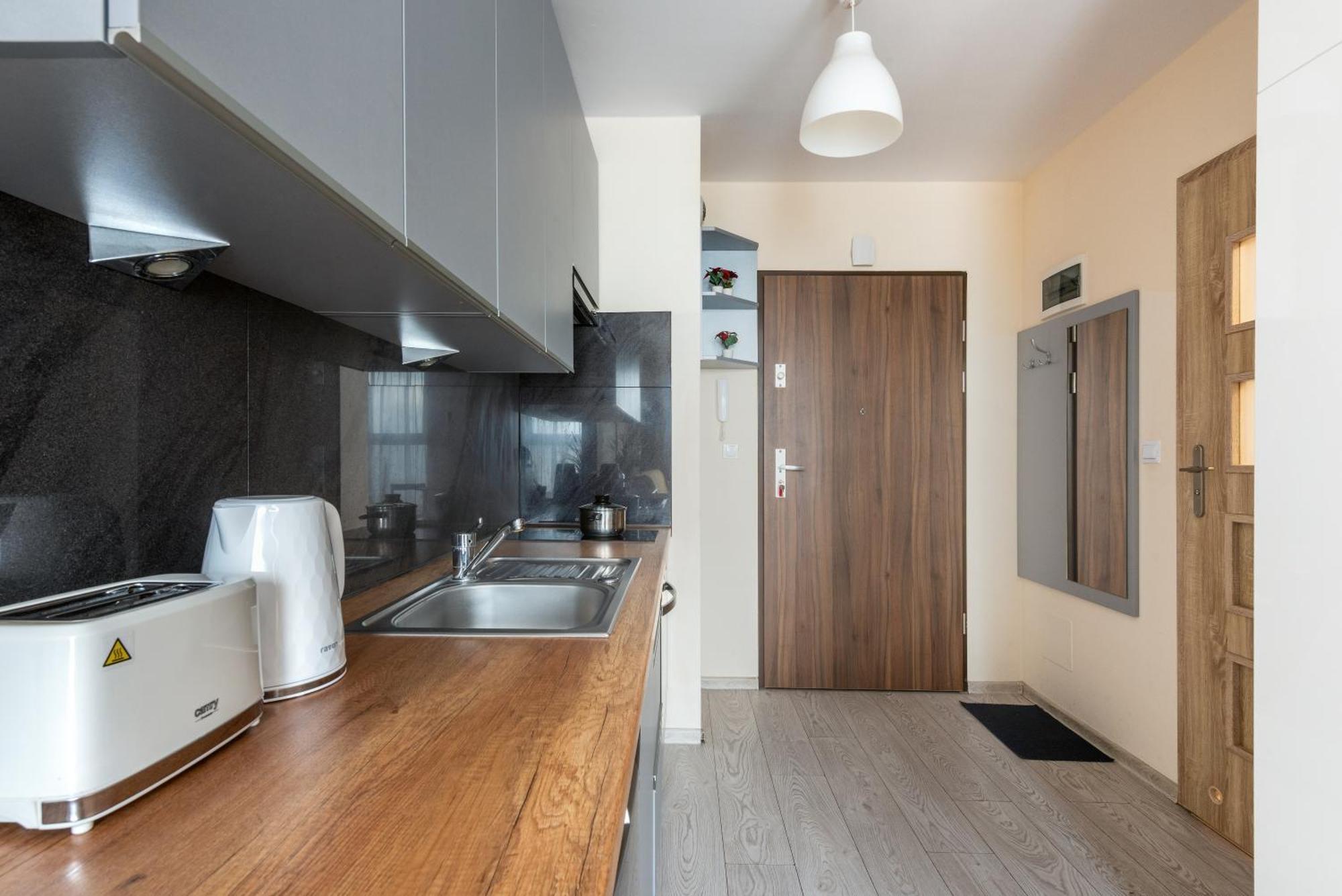 Cozy Modern Apartment Astoria Magic Orange Old Town Cracovia Exterior foto