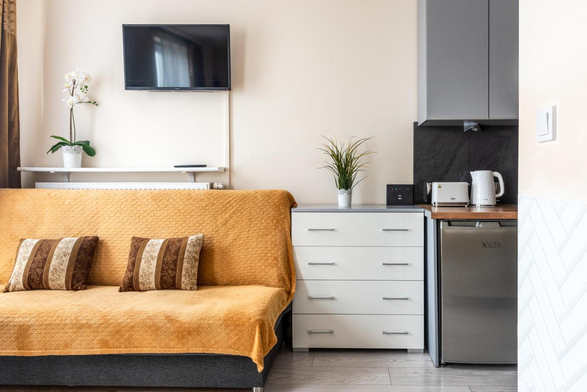 Cozy Modern Apartment Astoria Magic Orange Old Town Cracovia Exterior foto