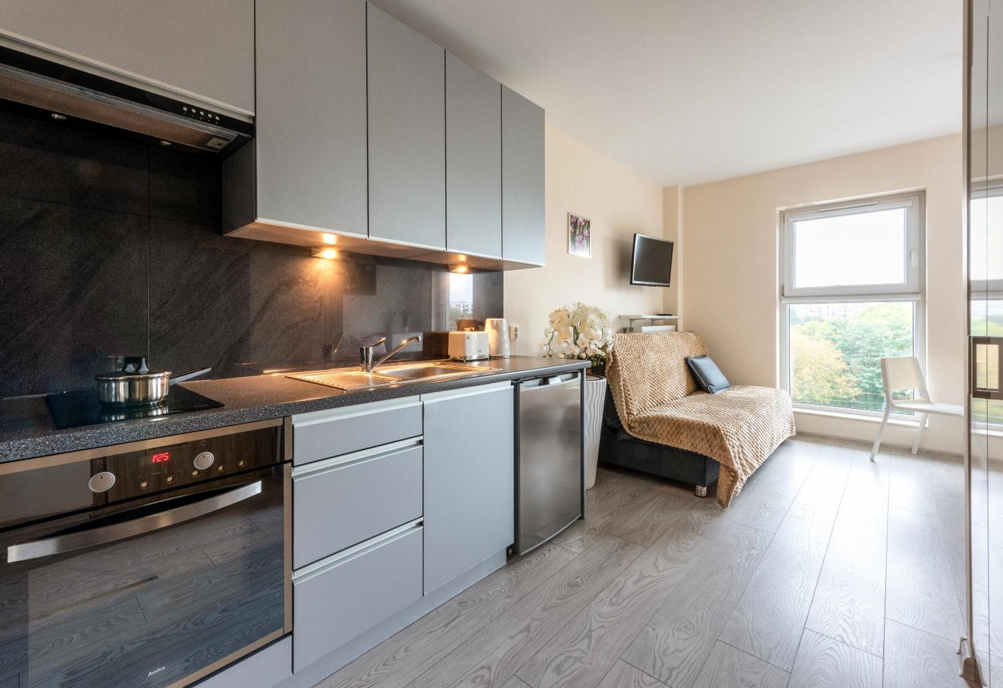 Cozy Modern Apartment Astoria Magic Orange Old Town Cracovia Exterior foto