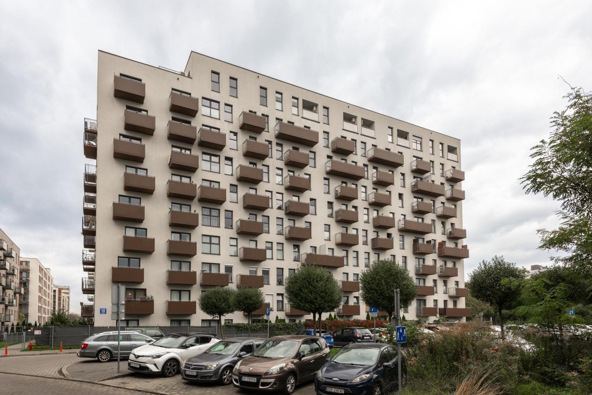 Cozy Modern Apartment Astoria Magic Orange Old Town Cracovia Exterior foto