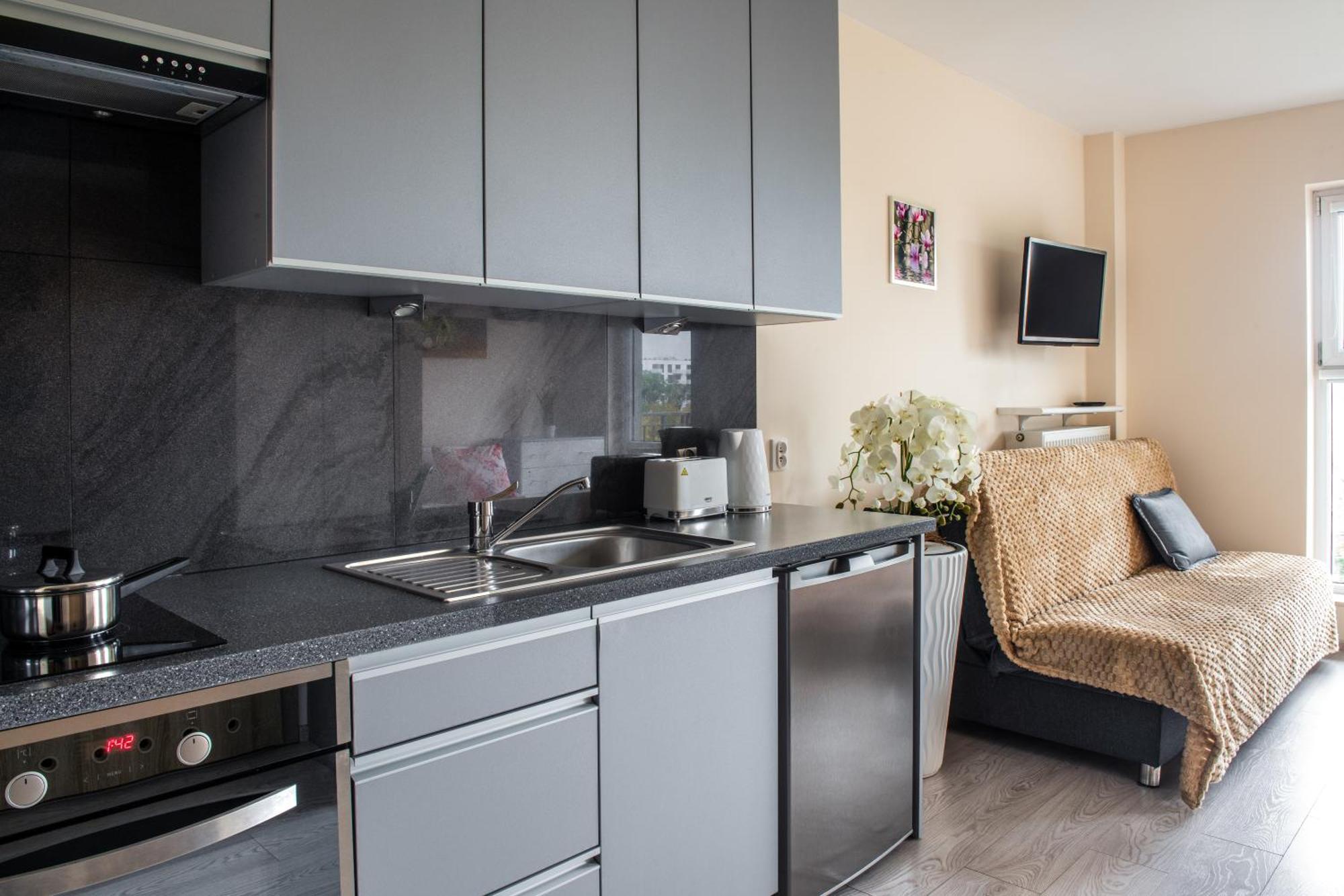 Cozy Modern Apartment Astoria Magic Orange Old Town Cracovia Exterior foto