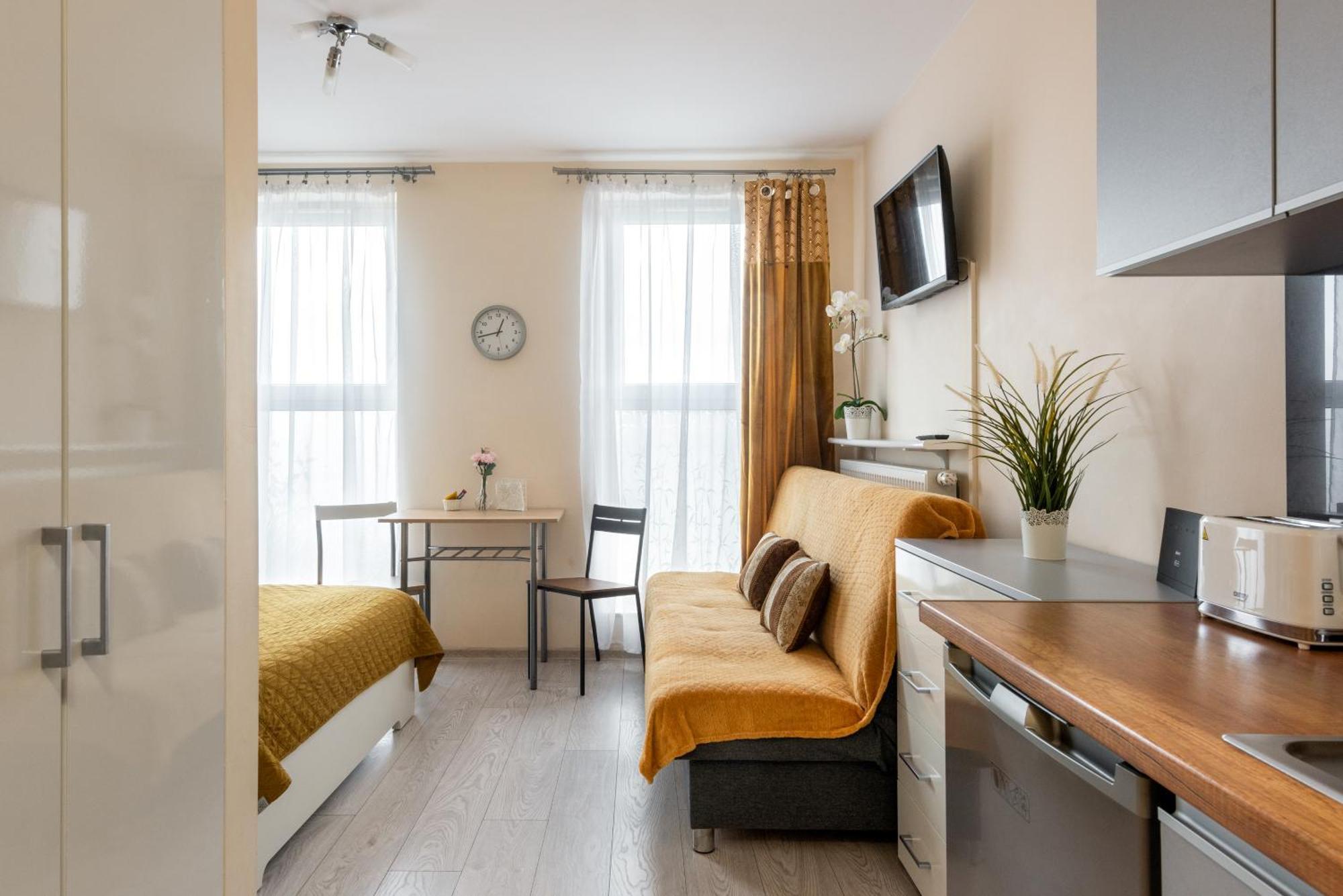 Cozy Modern Apartment Astoria Magic Orange Old Town Cracovia Exterior foto