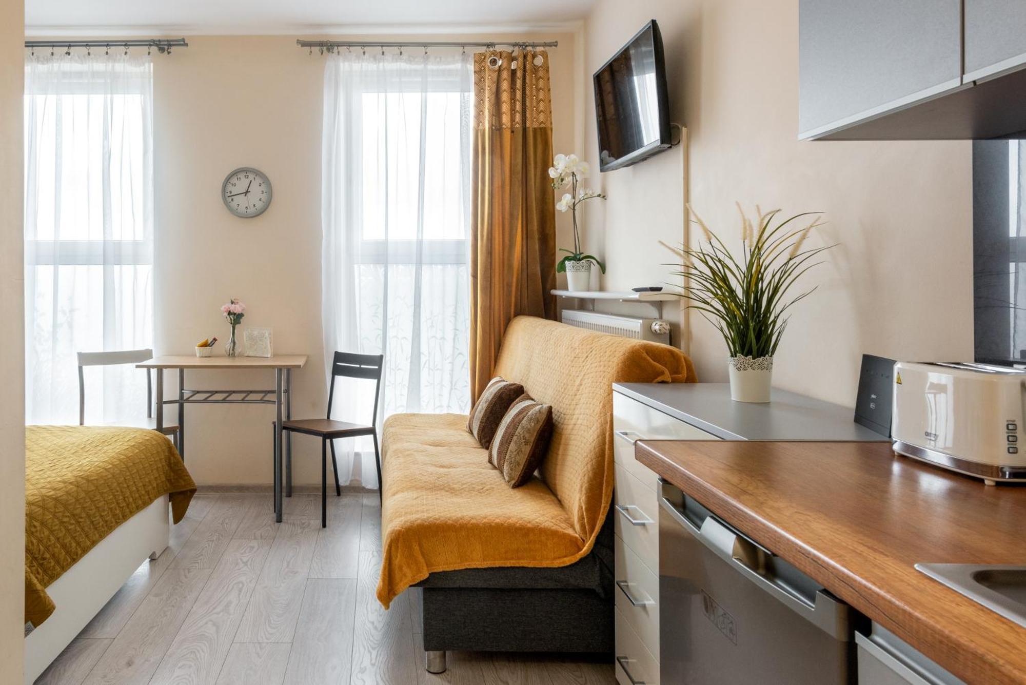 Cozy Modern Apartment Astoria Magic Orange Old Town Cracovia Exterior foto